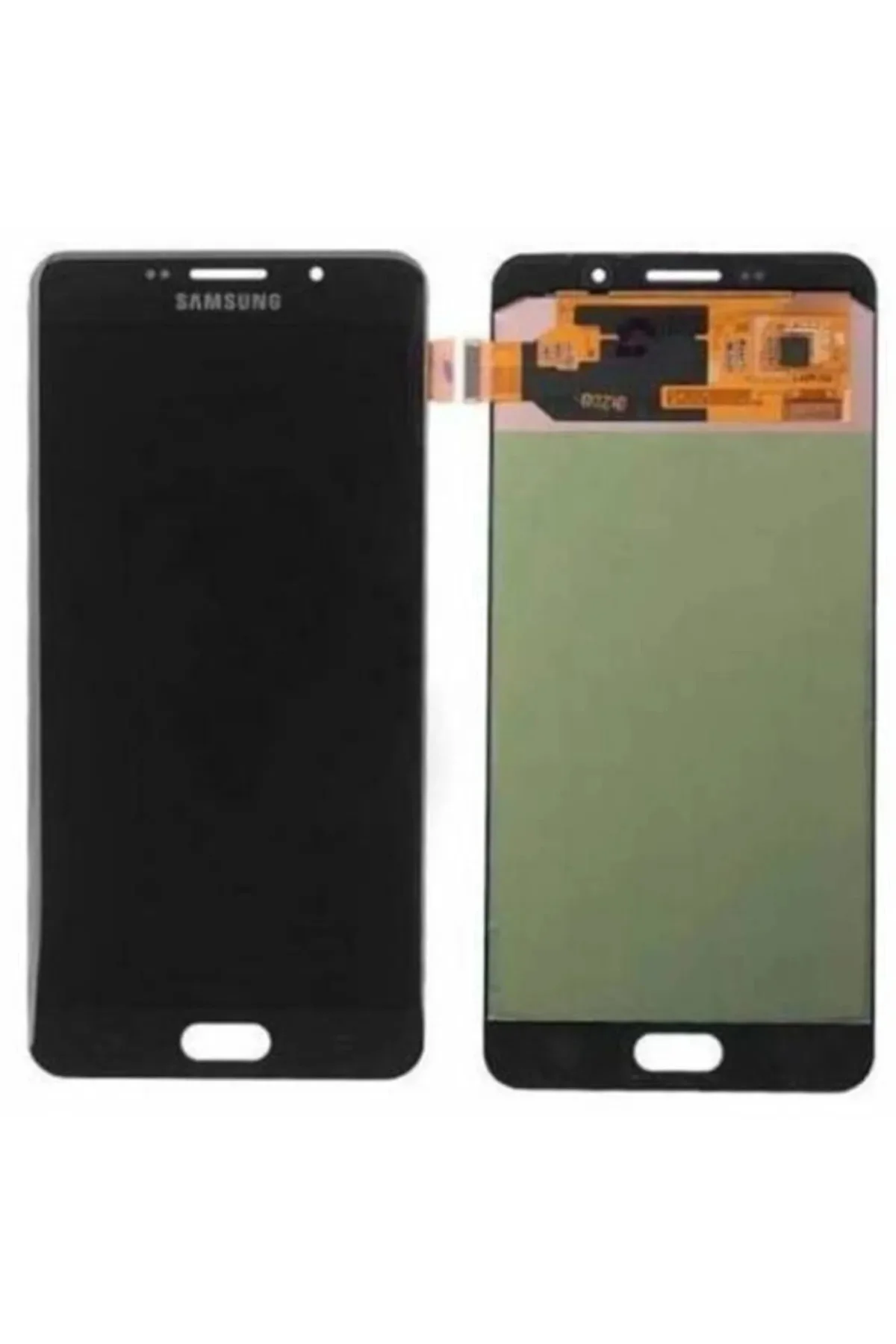 Samsung A710 Dokunmatik Ekran (Siyah) görsel 3