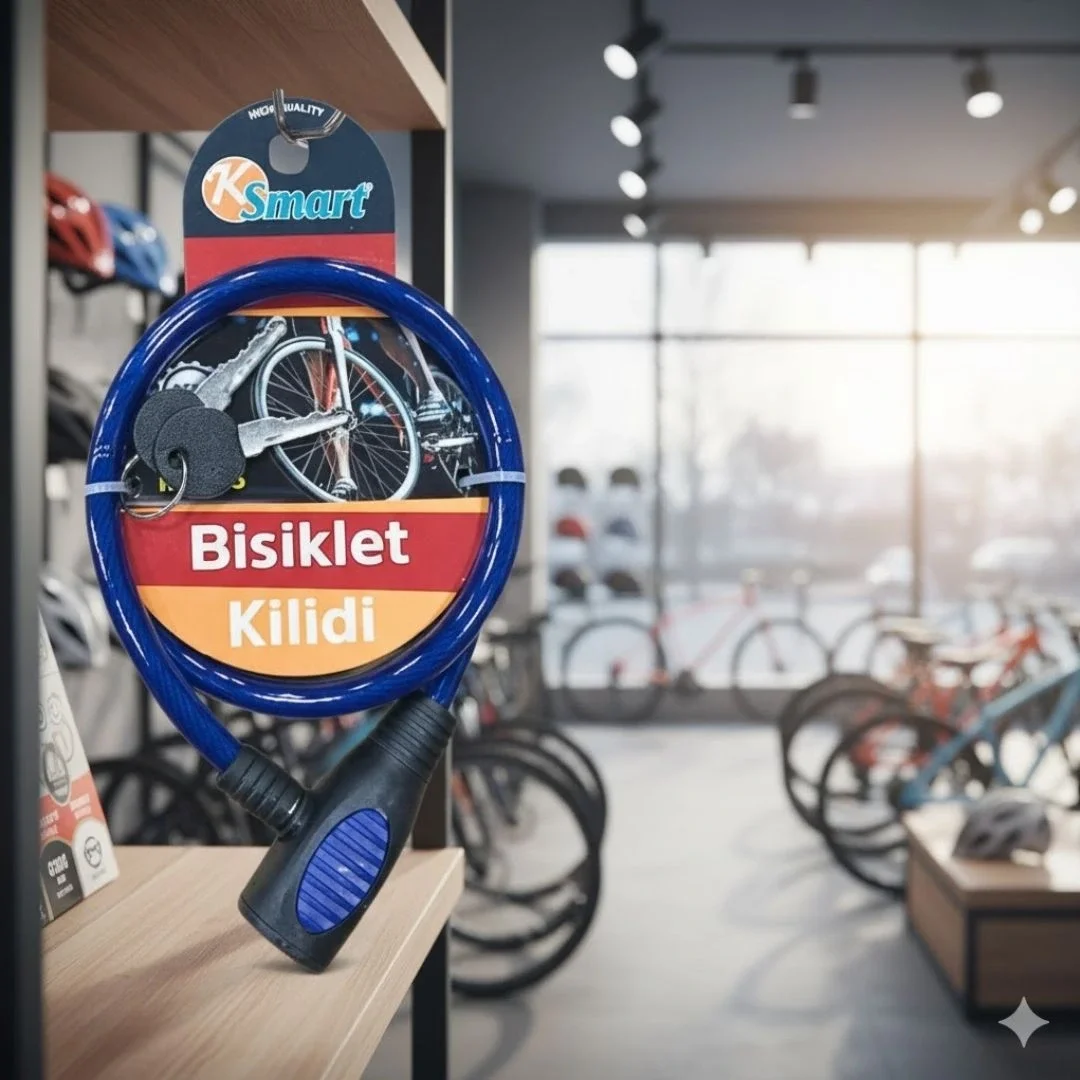 Bisiklet Kilidi
