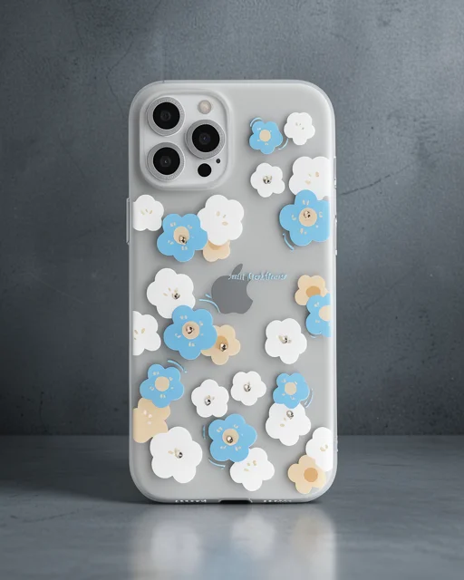 Apple İphone 12 Pro Max Kılıf Lucky Silikon - Lucky 2