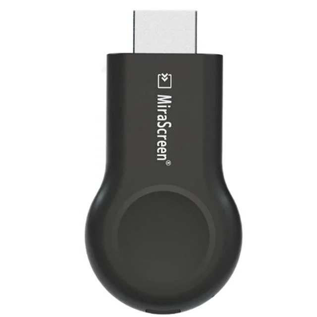 raScreen MX Pro Kablosuz Görüntü Aktarıcı HD Dongle (1080P Full HD, AirPlay & racast Destekli)