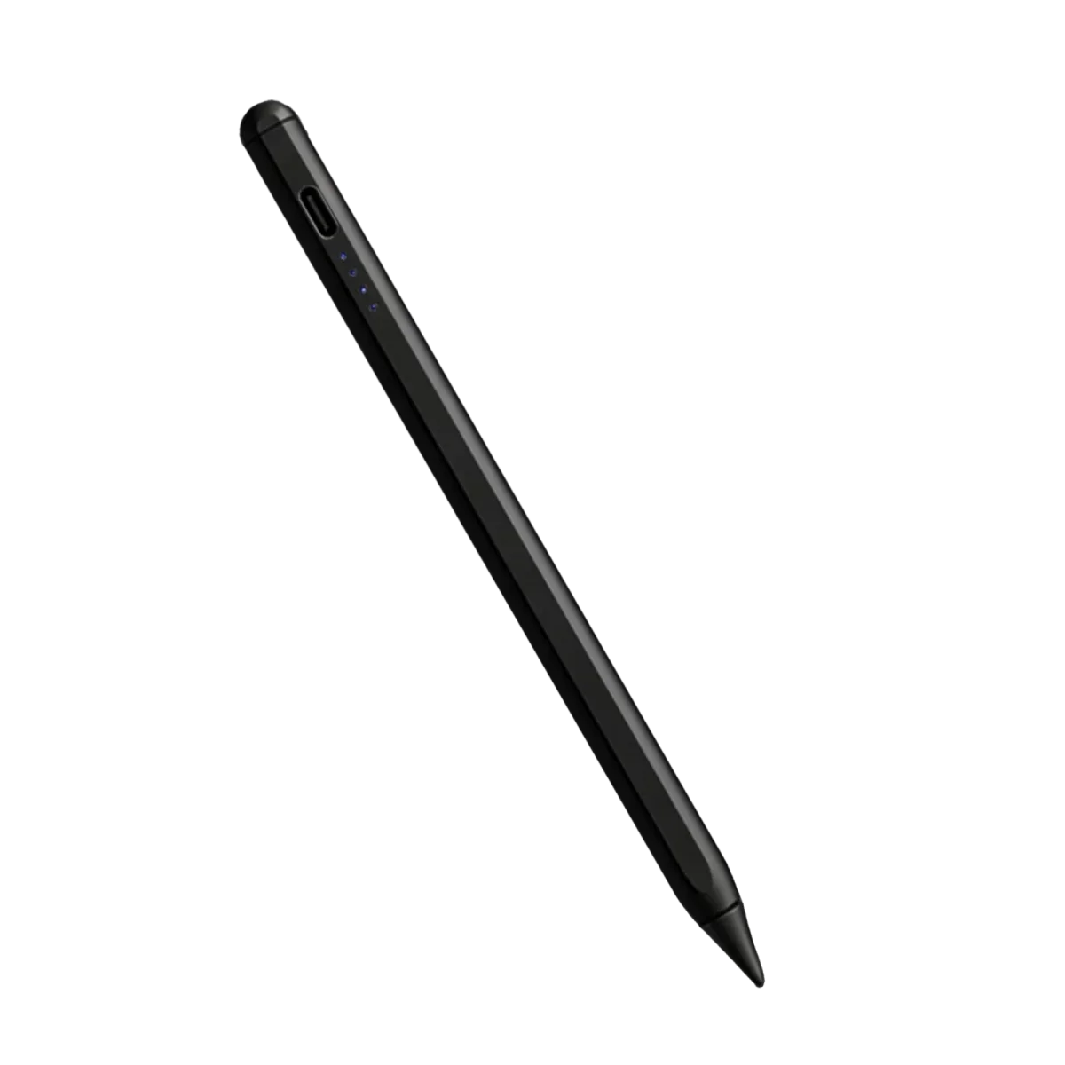 K2259 iPad Uyumlu Dokunmatik Stylus Kalem - Siyah görsel 2