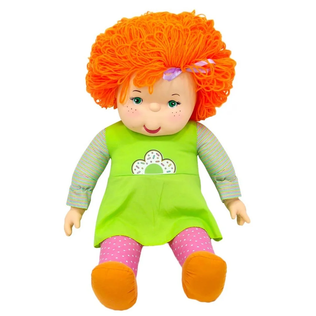 NessiWorld Gökkuşağı Bebekleri 70 cm görsel 3