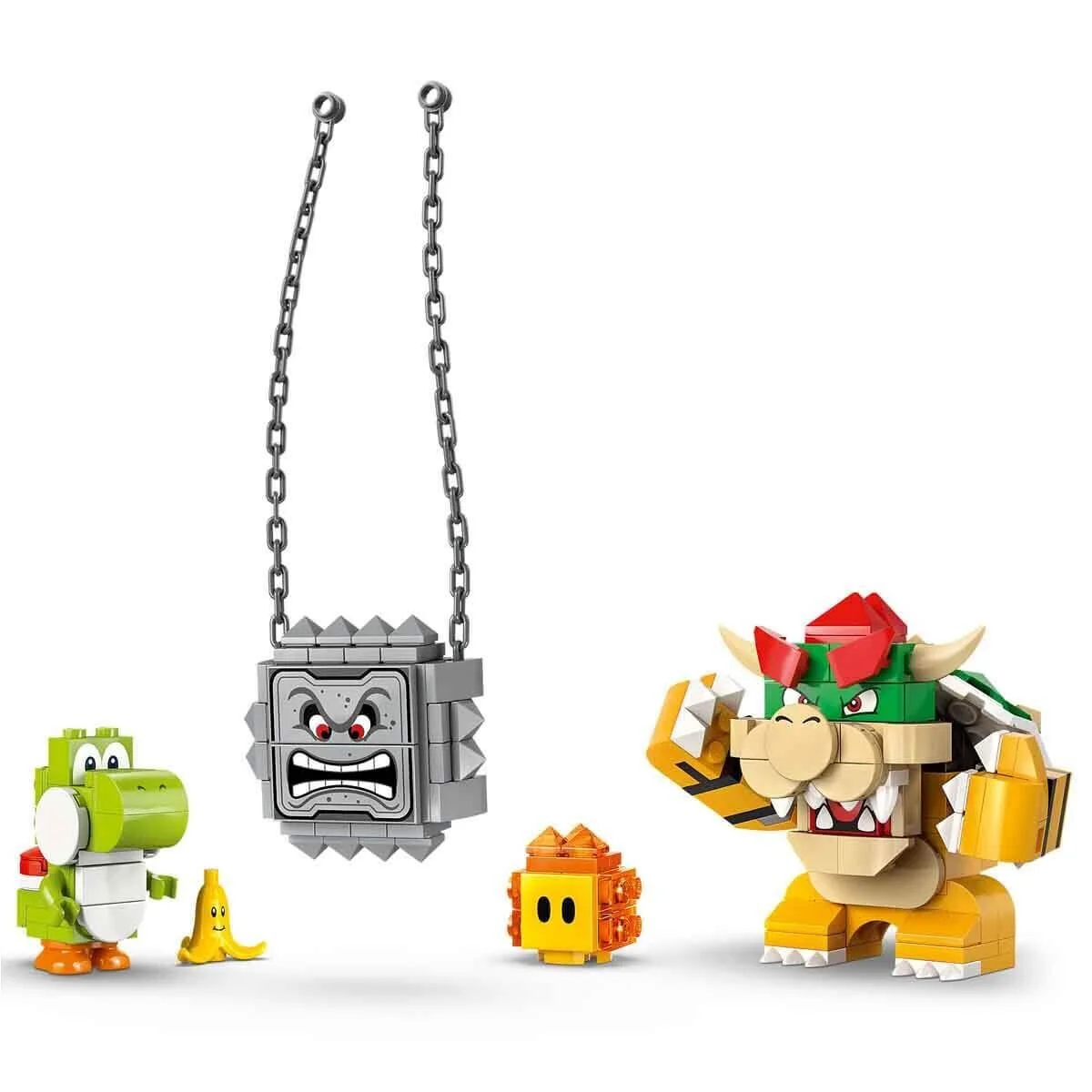 72039 Lego Super Mario - Mario Kart Bowser 1068 parça +9 yaş görsel 5