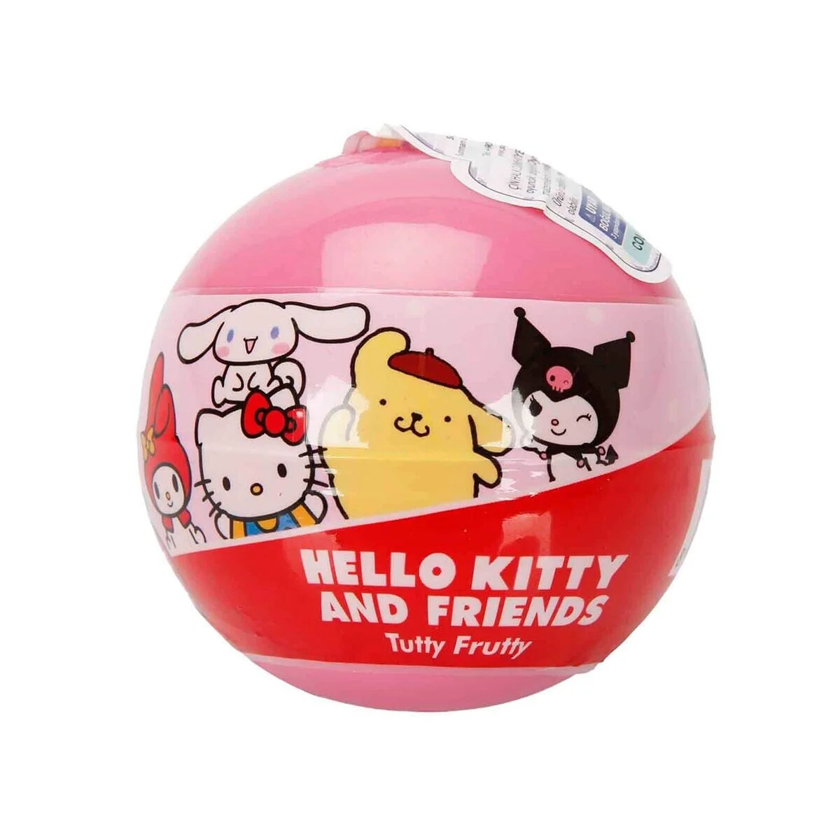 20541 SUN-ITG-CLT-3D Figür H Kıtty And Frıends Tutty Frutty Sürpriz Paket Hkty görsel 3