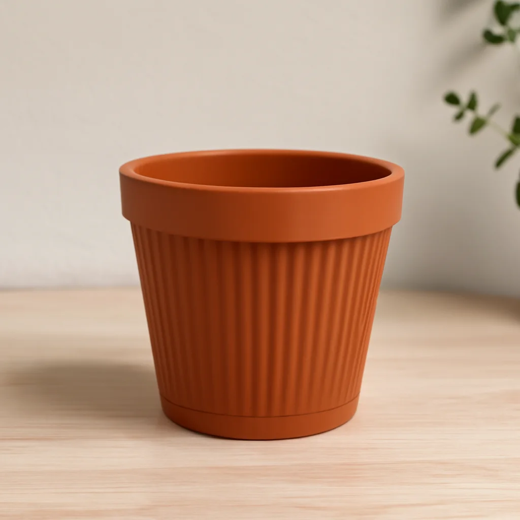 Plastik Saksı Roma 2.3 L 170x155 mm