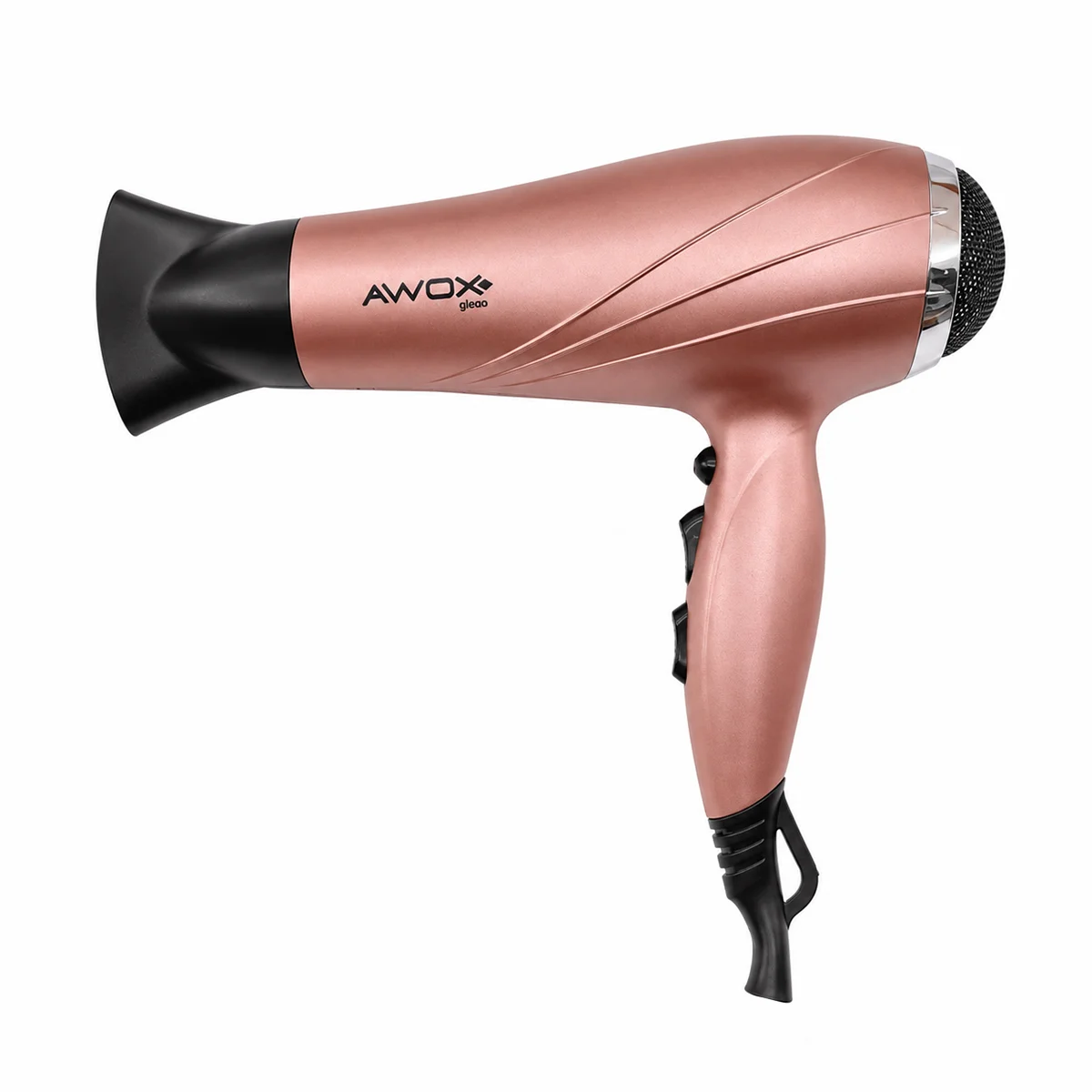 Saç Kurutma Makinesi 1700-2000W (Rose Gold) görsel 2