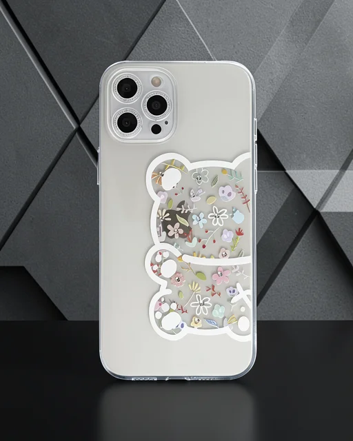 Apple İphone 12 Pro Max Kılıf Lucky Silikon - Lucky 4