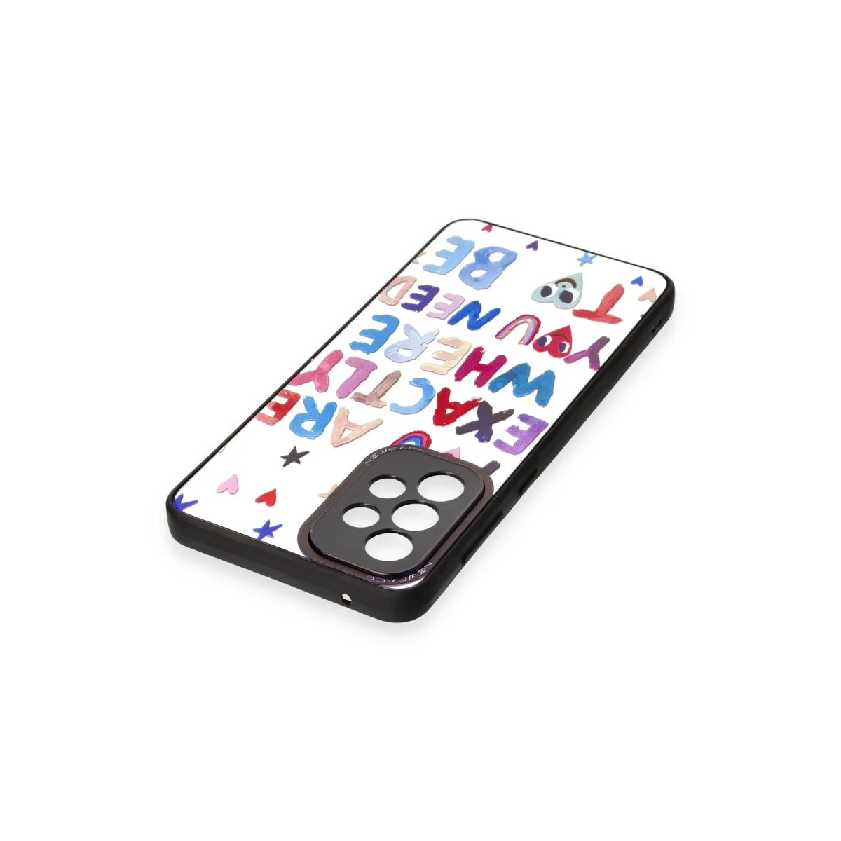 Samsung Galaxy A53 5g Kılıf Mirror Desenli Kapak - Mirror - 10 görsel 3