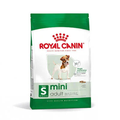 Mini Adult Küçük Irk Yetişkin Köpek Maması 4 Kg