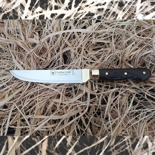 Sürmene 61002 Mutfak Bıçağı No:2, 13 cm, Venge Sap