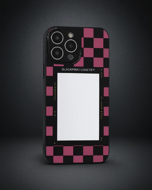 Apple İphone 14 Pro Kılıf Mirror Desenli Kapak - Mirror - 8