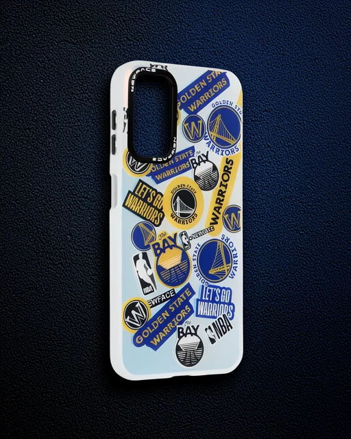 Samsung Galaxy A14 4g Kılıf Estoril Desenli Kapak - Estoril - 13