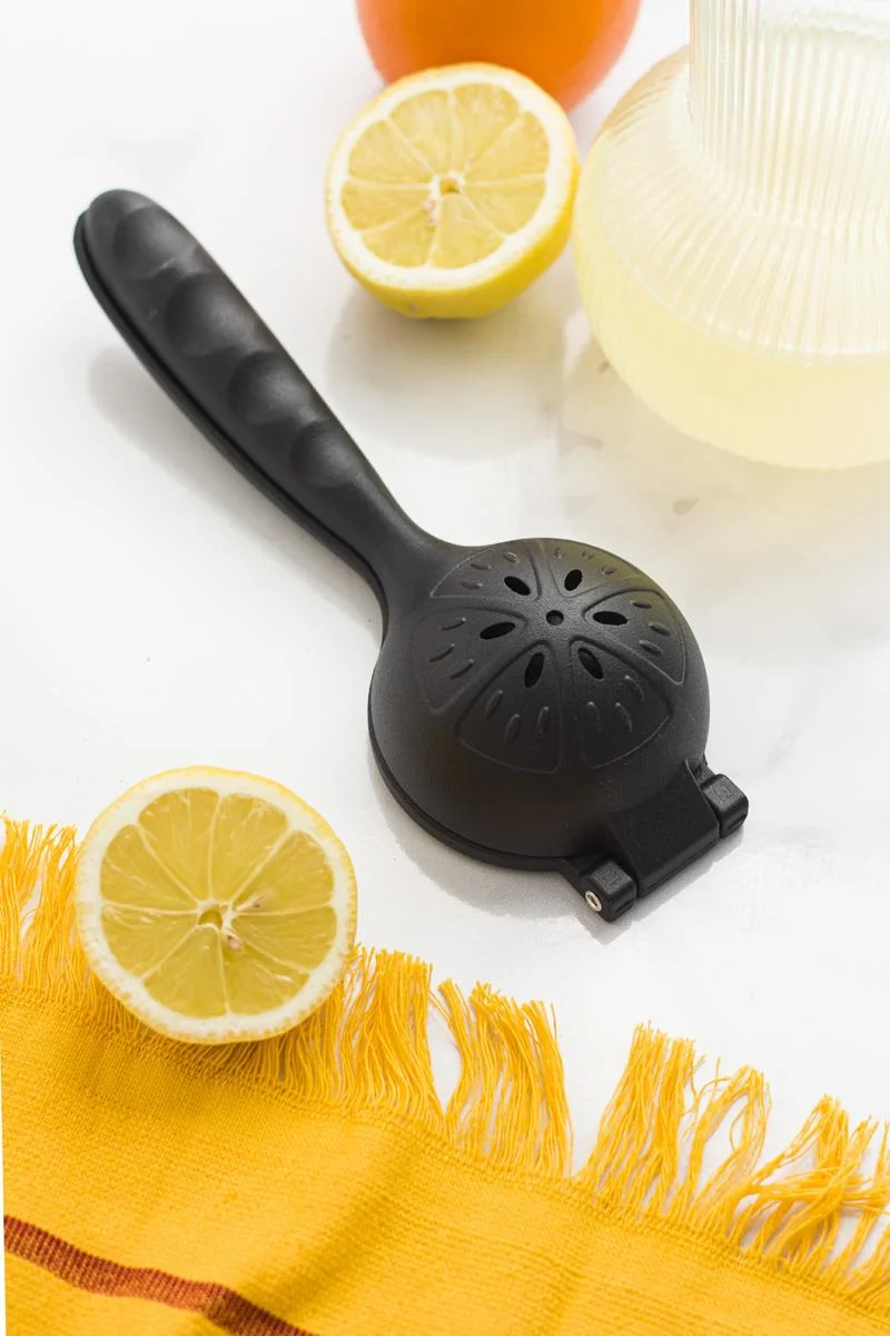 Döküm Limon Ve Narinciye Sıkacağı Büyük Boy 23 Cm görsel 5