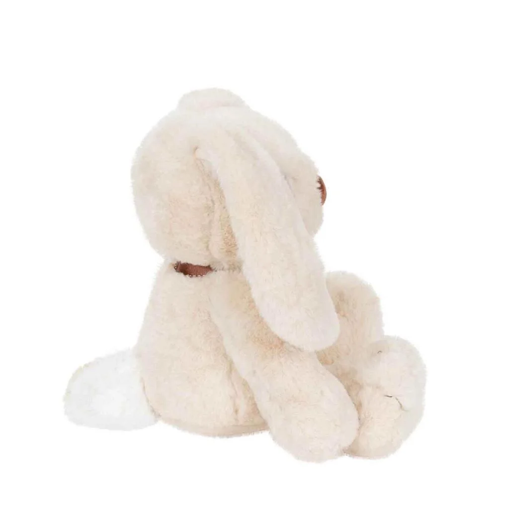 4764 PELUŞ TAVŞAN OTURAN 25CM 2R (adet fiyatıdır) görsel 4