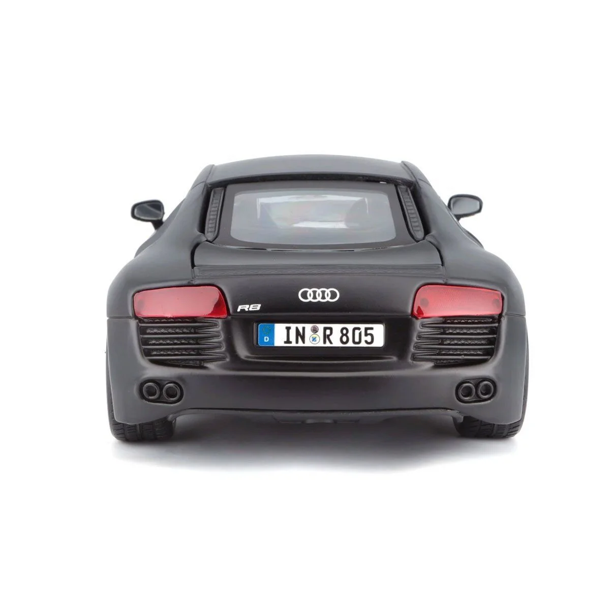 MAY 31281 Audio R8 1:24 Model Araba -Necotoys görsel 4