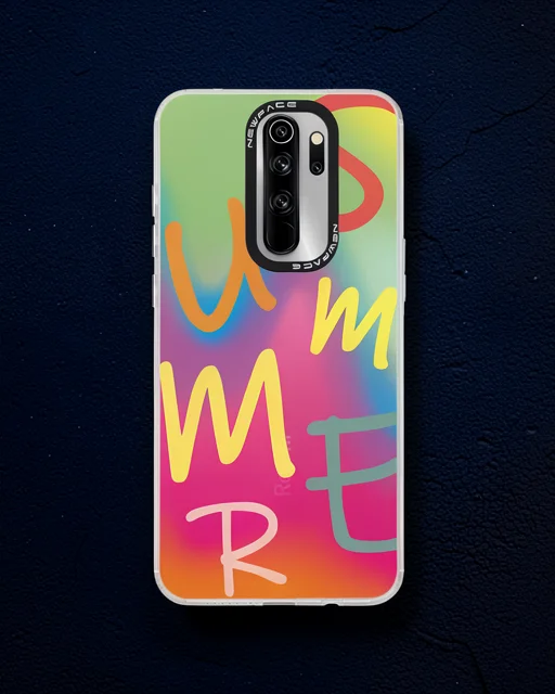 Xiaomi Redmi Note 8 Pro Kılıf Estoril Desenli Kapak - Estoril - 3