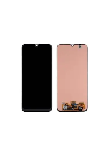 Samsung Galaxy M31 (Sm-M315F) Lcd Ekran Dokunmatik görsel 2