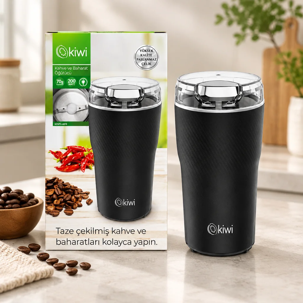 Kahve ve Baharat Öğütücü