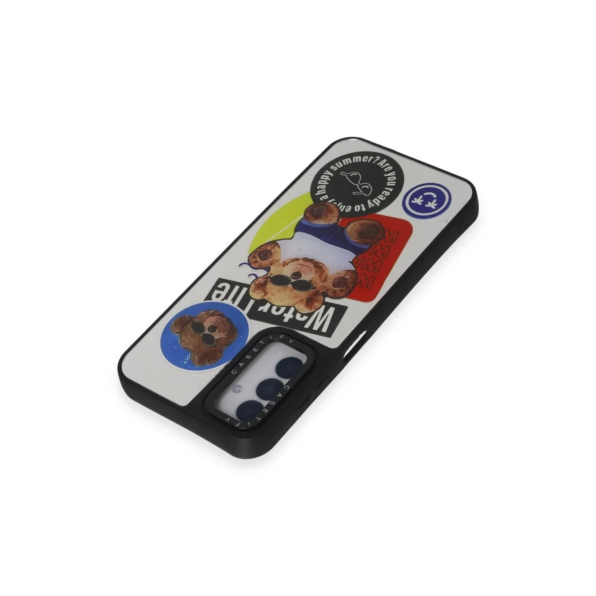 Samsung Galaxy M14 5g Kılıf Mirror Desenli Kapak - Mirror - 14 görsel 3