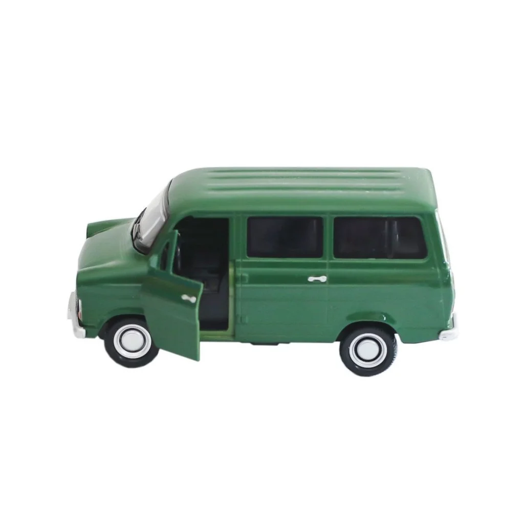 BRL17F Metal Çek Bırak Ford Minübüs Havalı Korna -Birliktoys görsel 2