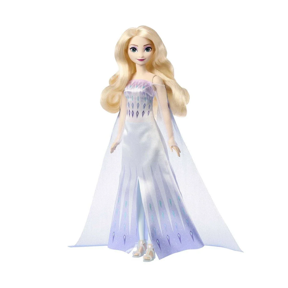 HMK51 Disney Frozen II Anna ve Elsa - 2'li Paket görsel 4
