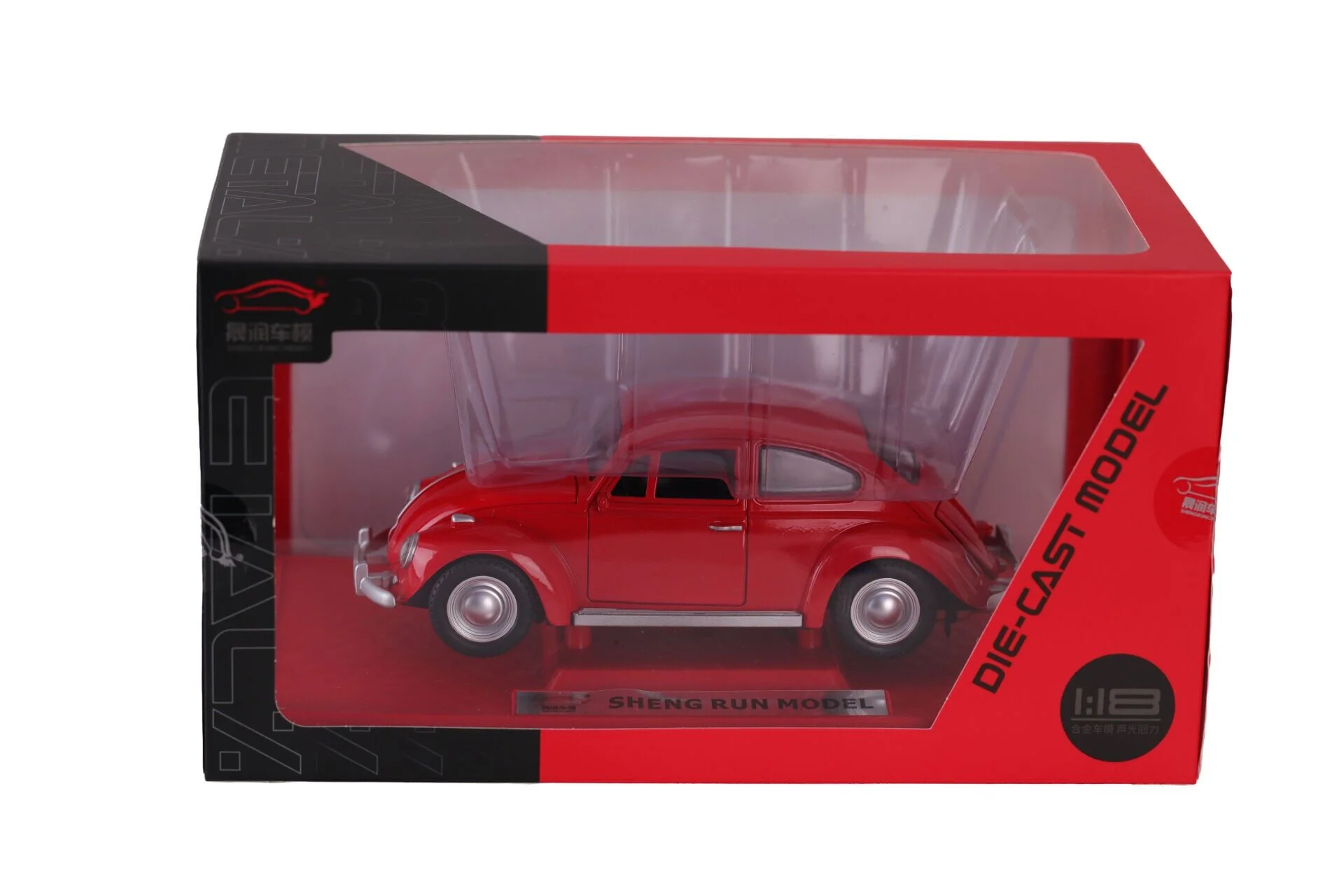 KZL-SR-1812 Kut 1:18 Wolksvagen 12 görsel 3
