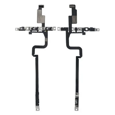 iPhone 15 Pro Max Power Button On
