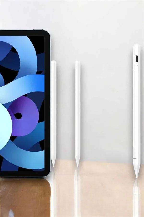 Tablet Kale iOS Android Windows Uyumlu Yedek Uçlu Universal Çizim Kale görsel 5