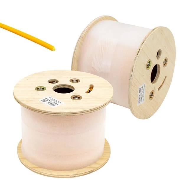 1000 Metre Fiber Kablo 1 Hat Lszh (1 Hat Fiber)