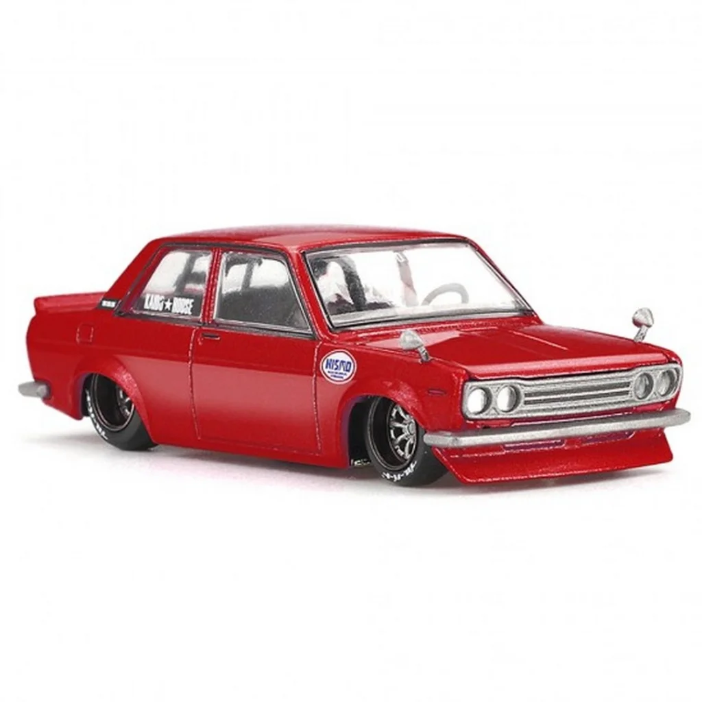 1/64 KaidoHouse Datsun 510 Street Nismo V3 görsel 4