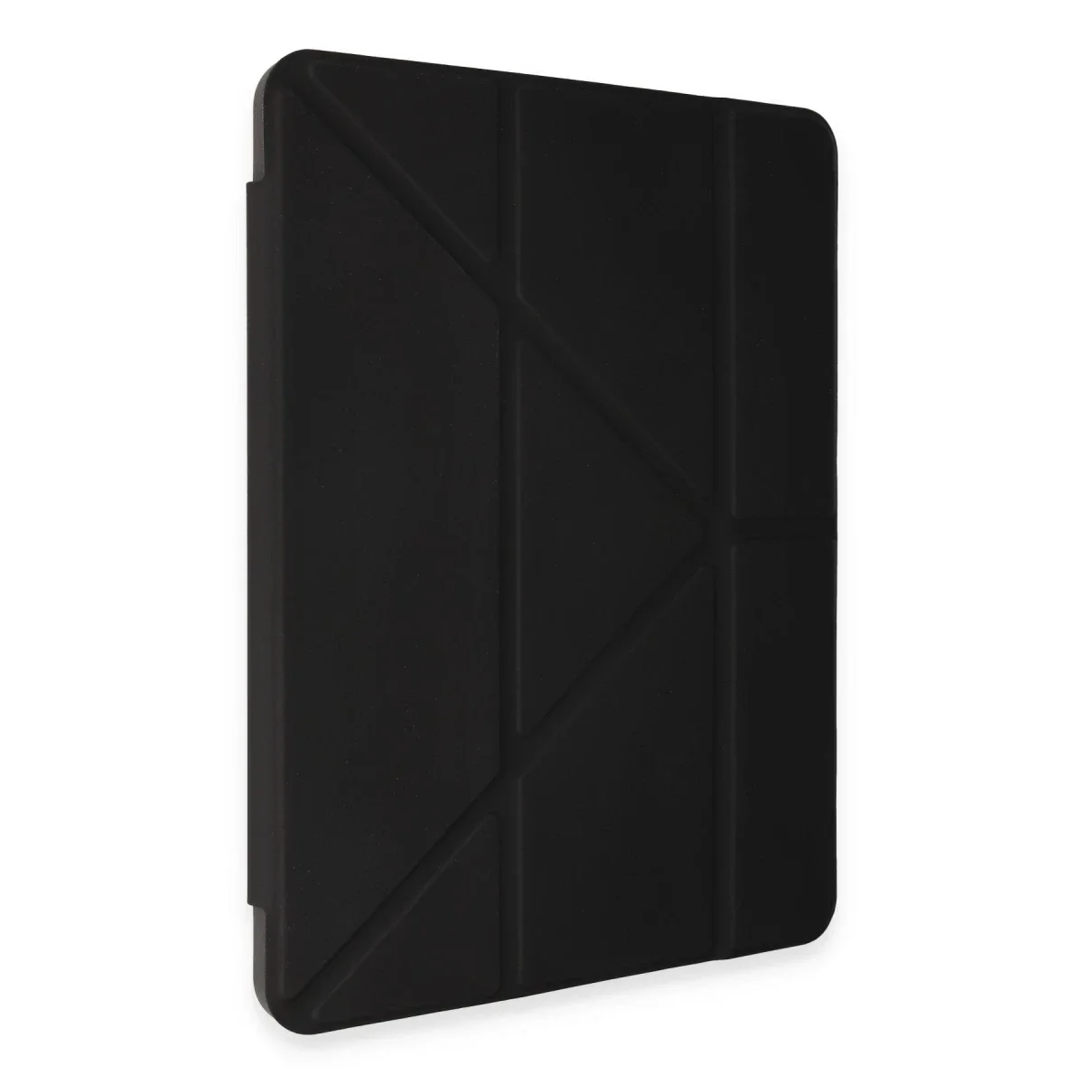 Xiaomi Pad 6 Kılıf Kalemlikli Mars Tablet Kılıfı - Siyah görsel 2