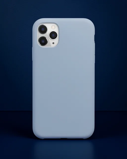 Apple İphone 11 Pro Kılıf Lansman Legant Silikon - Açık Lila