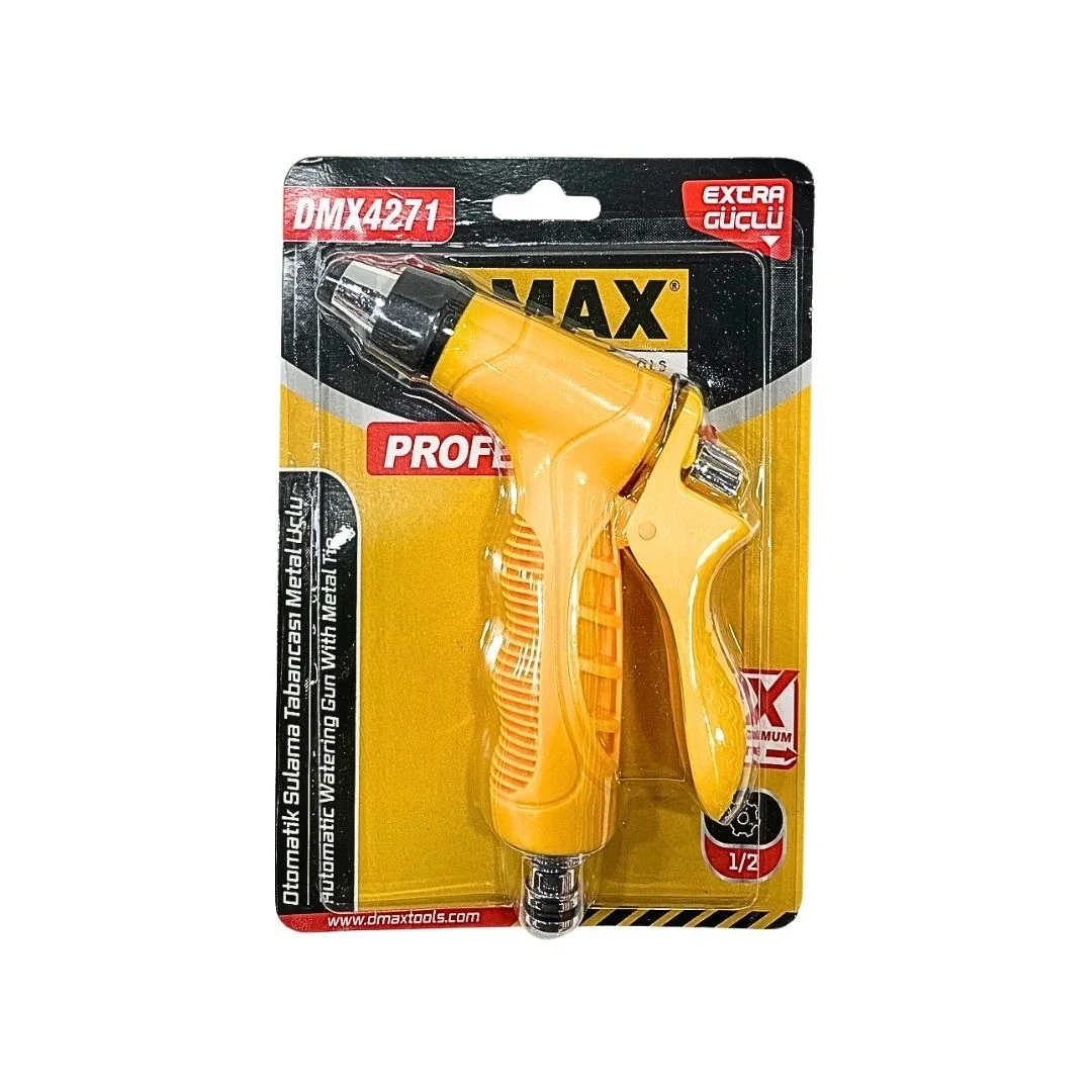 Otomatik Metal Uçlu Sulama Tabancası görsel 2