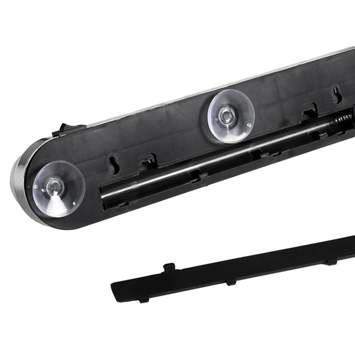 Kablosuz Parlak Banyo Stüdyo Makyaj Aynası Işığı Pilli Vantuzlu Taşınabilir 4 Led Ampul görsel 5