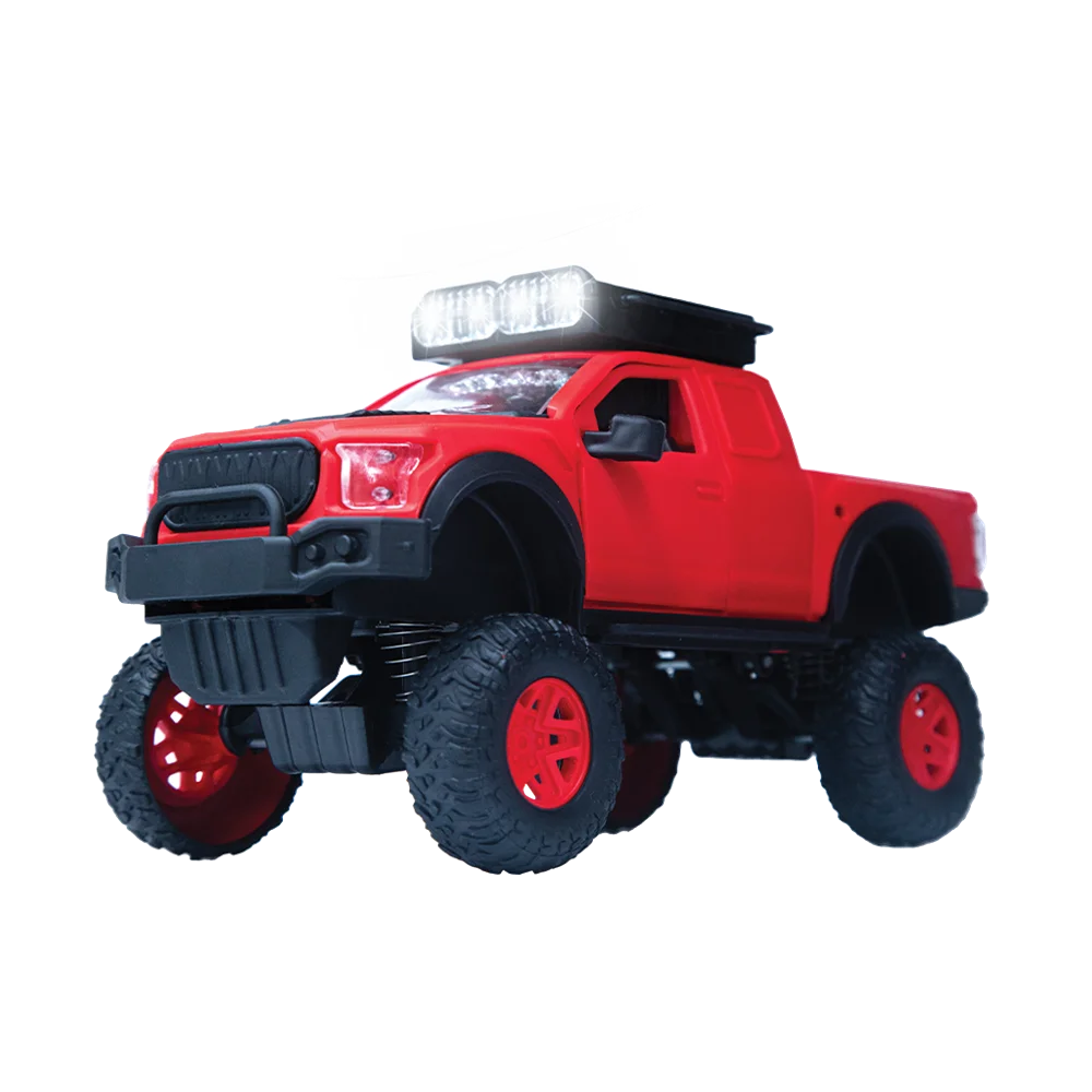 4016 Offroad Müzikli görsel 2