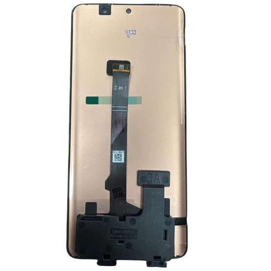 Redmi Note 14 Pro Plus Ekran Uyumlu OLED Siyah görsel 2