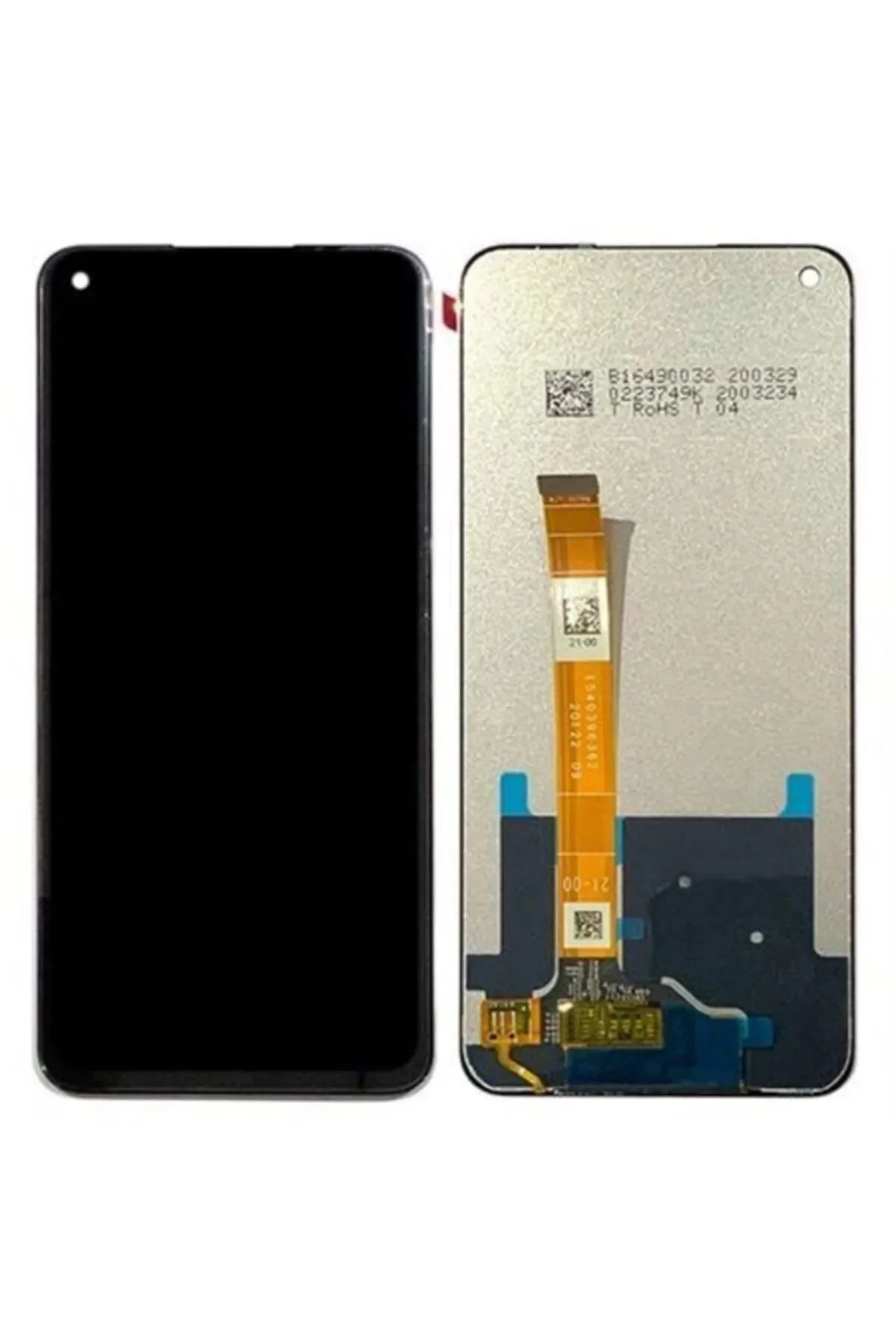 Realme 6 Lcd Ekran (SRV) görsel 2