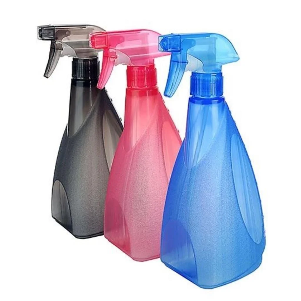 Çok Amaçlı Fısfıs Çiçek Sulama Plastik Su Sprey Şişesi 700 ml TP-219 - 1 Adet Stokta Olan Renk Gönderilir görsel 5