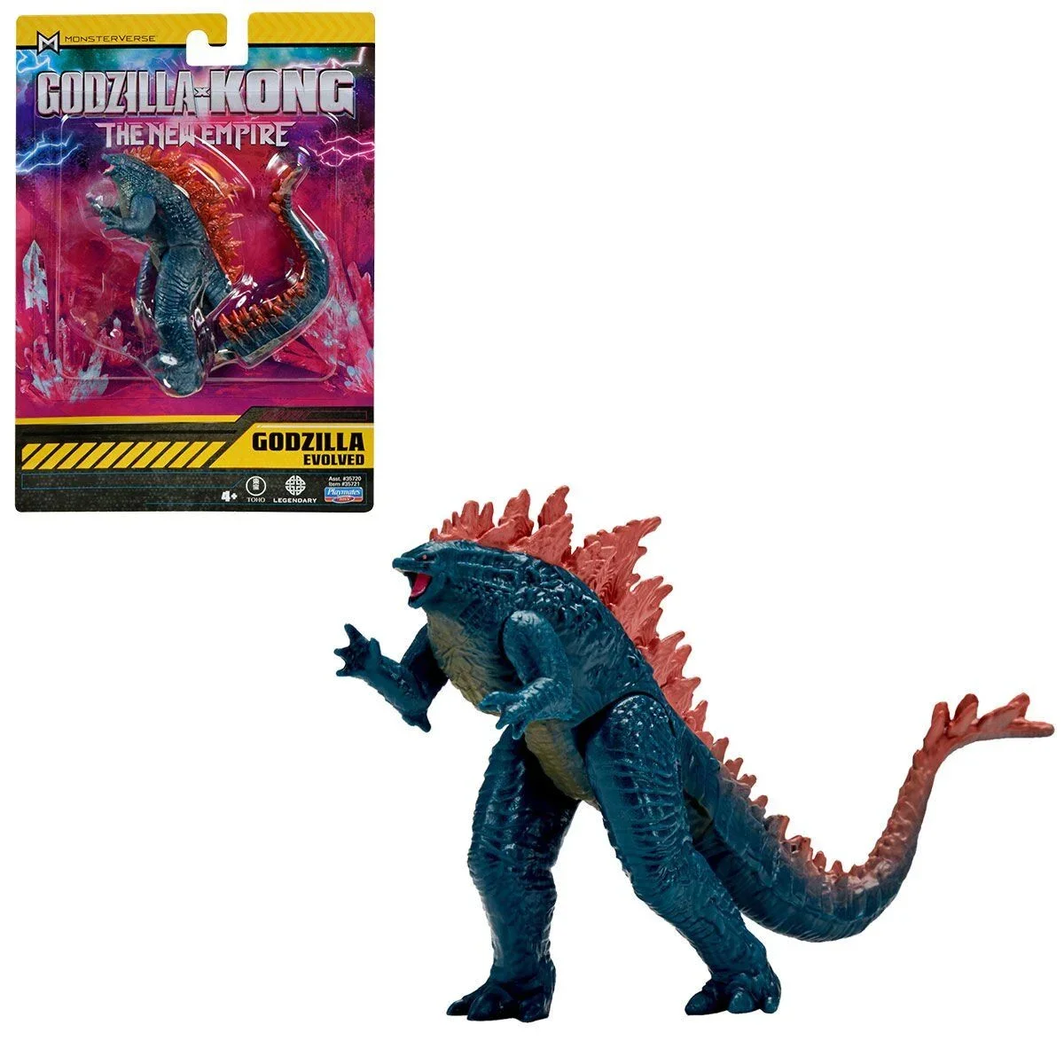 MN301000 Godzilla vs. Kong ni Figürü 8 cm 35720