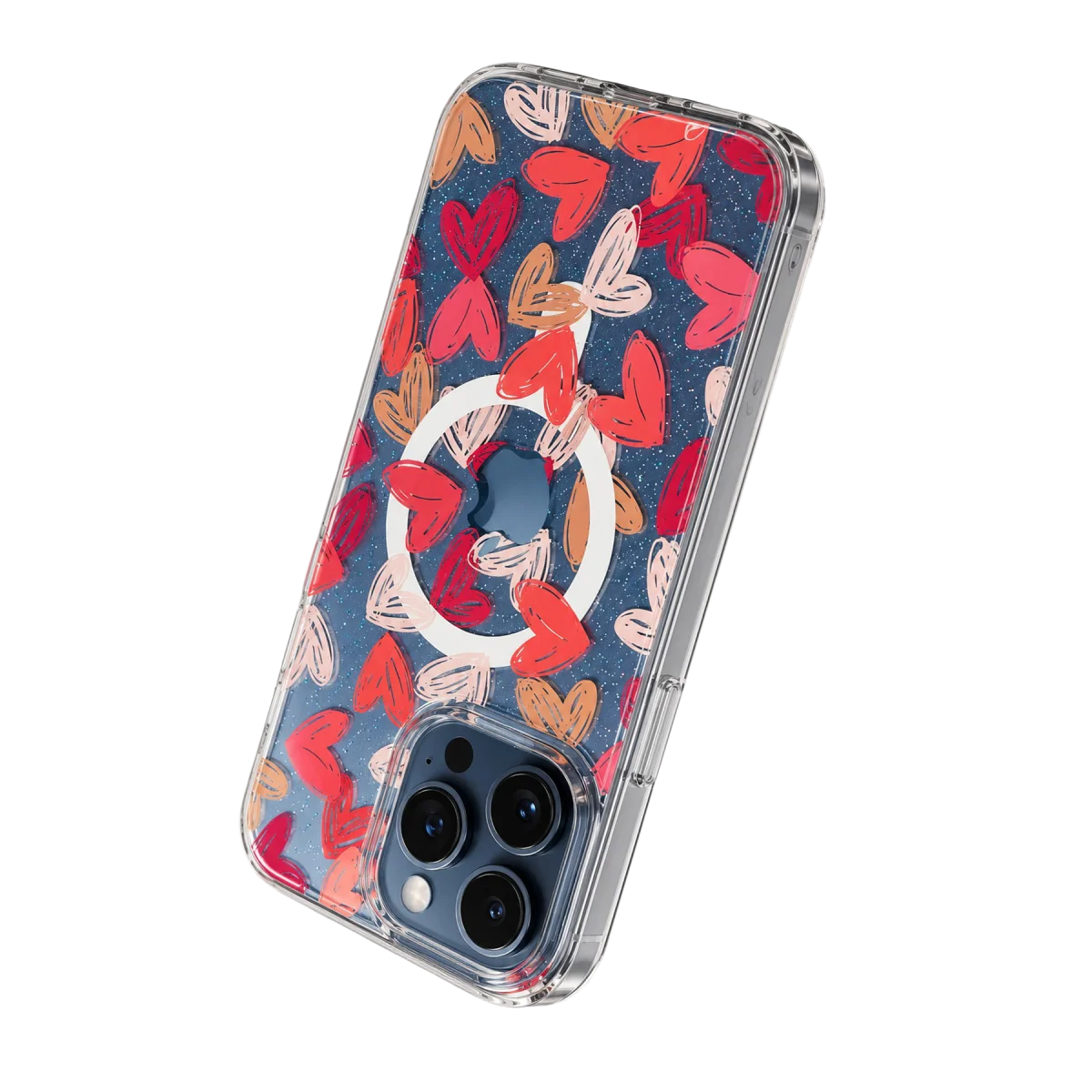 Onegif Apple iPhone 16 Pro Max Desina Magsafe Kapak - Desen 6 görsel 3
