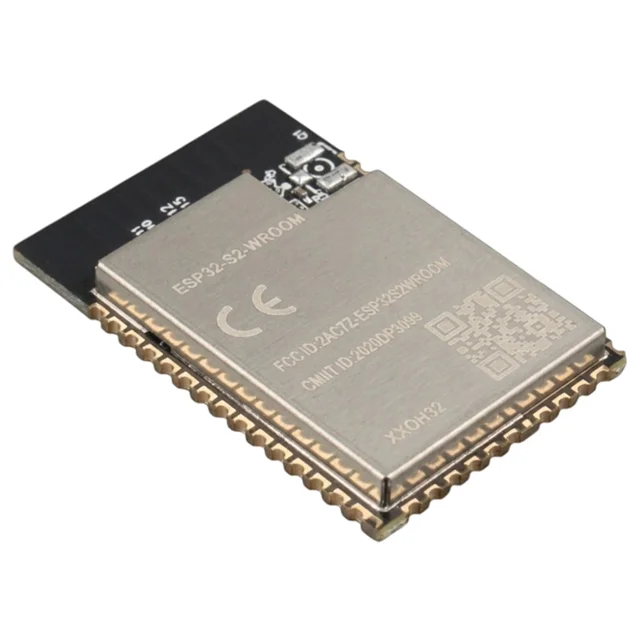 ESP32-S2-WROOM WiFi Bluetooth krodenetleyici Geliştirici Modülü 2.4GHz Kablosuz Haberleşme ve IOT Geliştirme Biri görsel 5