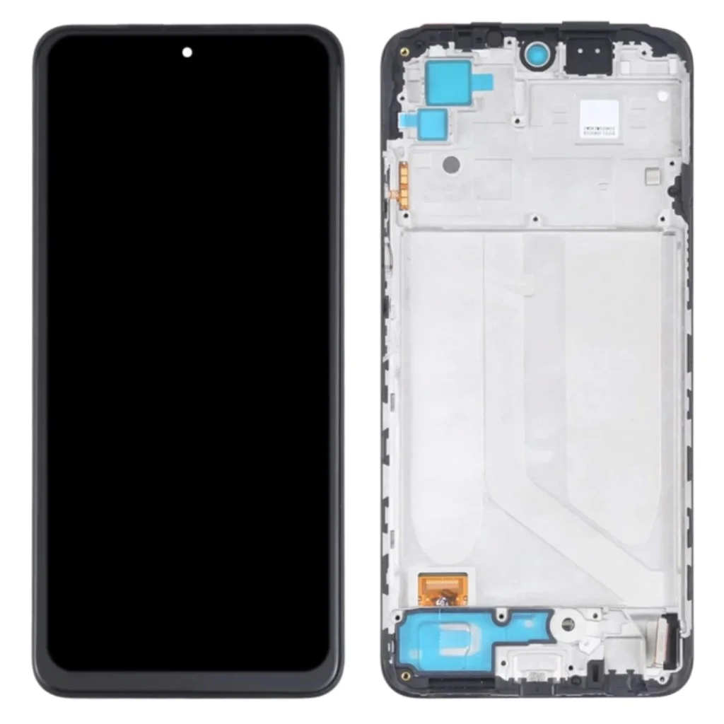 Redmi Note 10 - Note 10S Ekran Dokunmatik Çıtalı T görsel 2