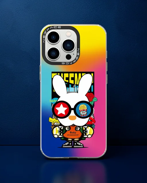 Apple İphone 14 Pro Kılıf Estoril Desenli Kapak - Estoril - 10