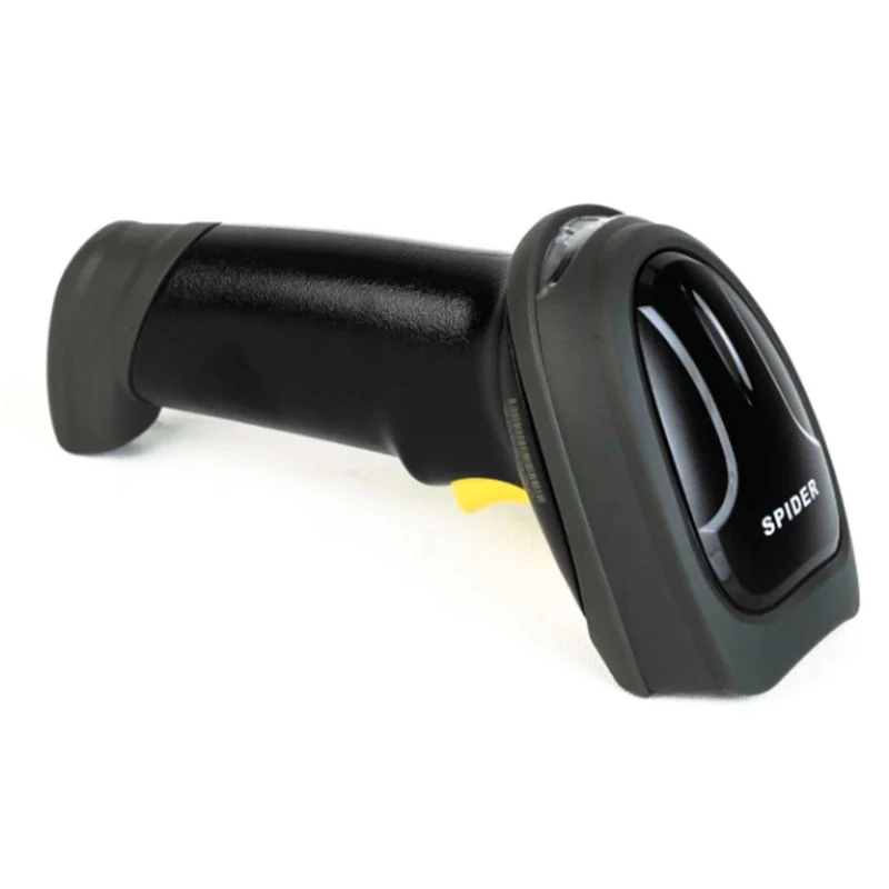 SP610 2D Karekod Kablolu Usb Barkod Okuyucu+stand görsel 2