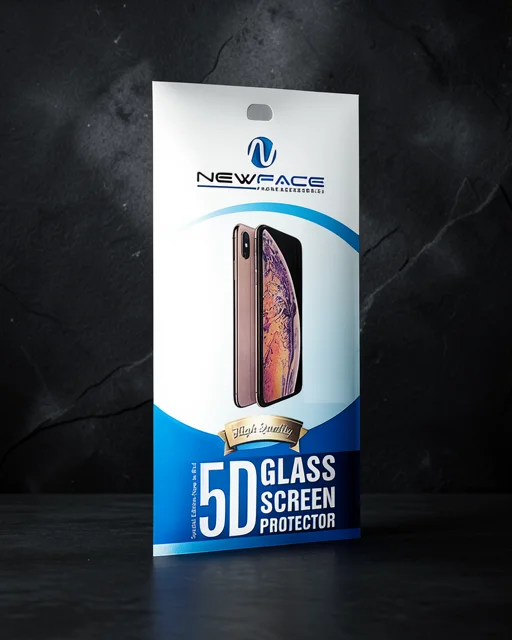 Realme C2 5d Eko Cam Ekran Koruyucu