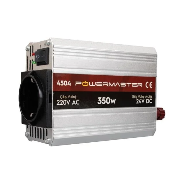 PM-4504 24 Volt - 350 Watt Modifiye Sinüs İnvertör