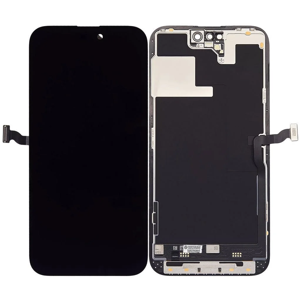 iPhone 14 PRO MAX Uyumlu Ekran ORJ (Uyarı Vermez) görsel 3