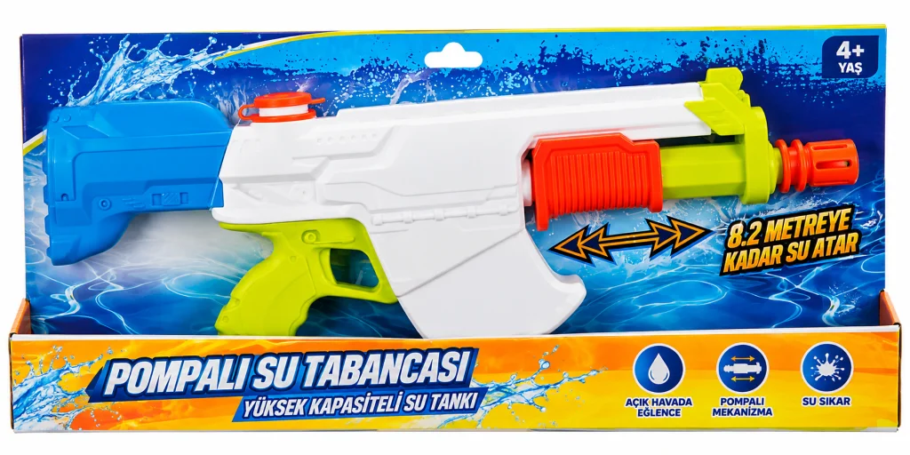 Su Tabancası 52 cm