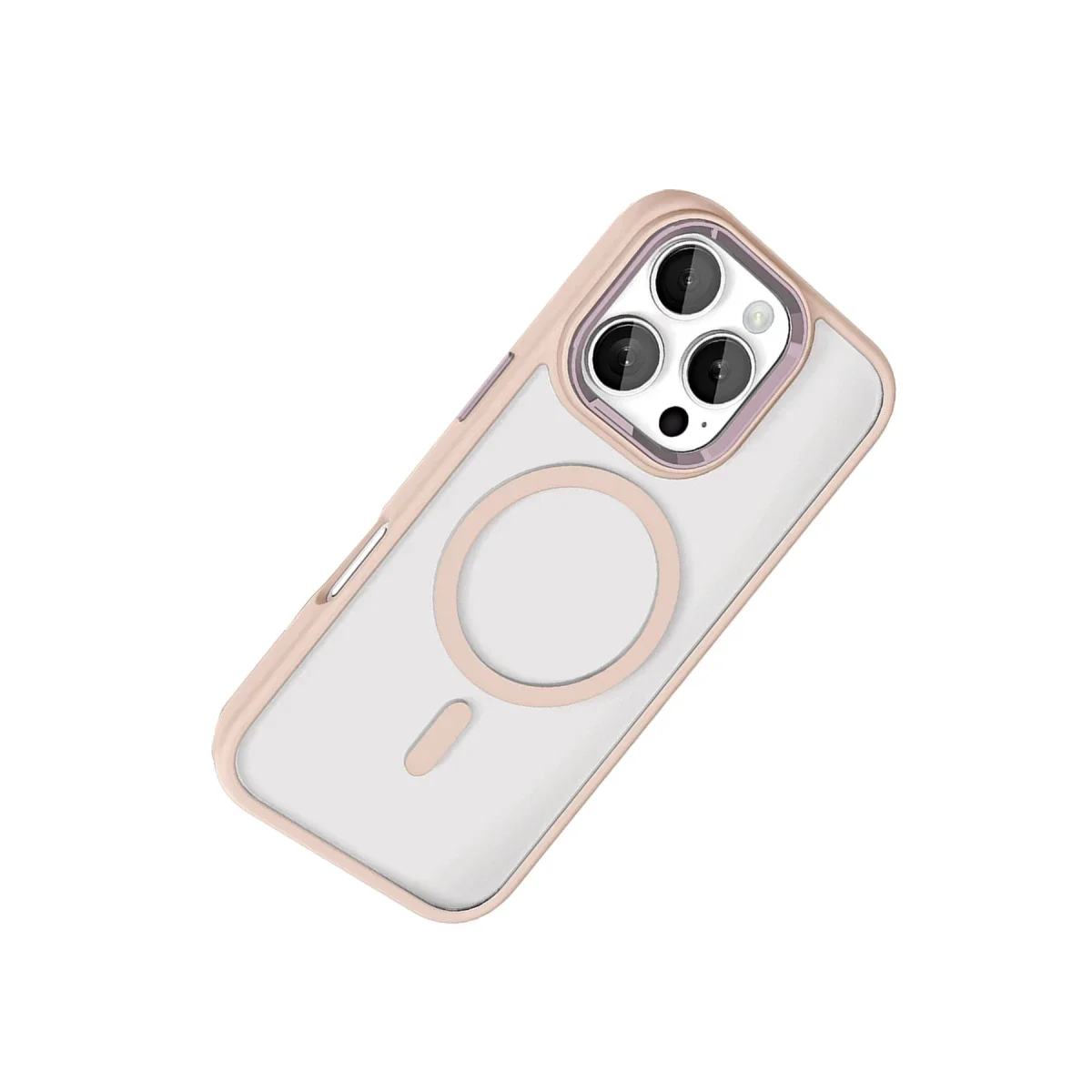 Joko Apple iPhone 16 Pro Max Terea Magsafe Kapak - Pembe görsel 3