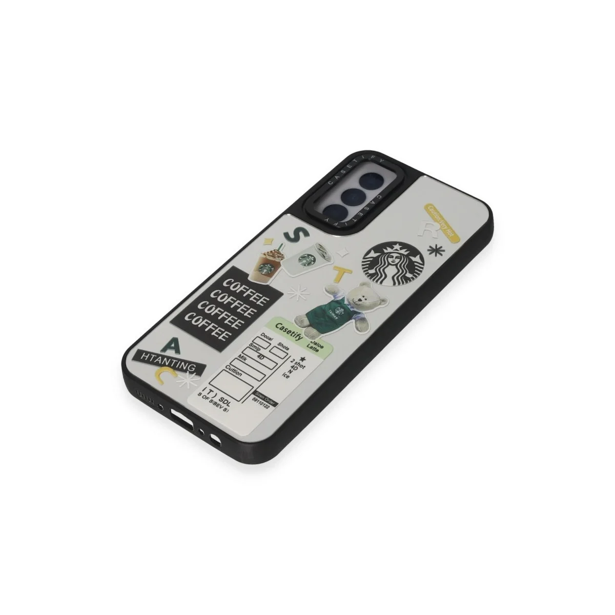 Samsung Galaxy M14 5g Kılıf Mirror Desenli Kapak - Mirror - 17 görsel 4